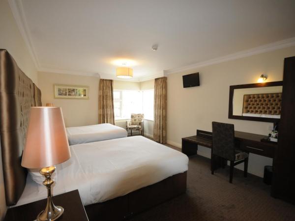 Castle Lodge : photo 7 de la chambre chambre double ou lits jumeaux supérieure