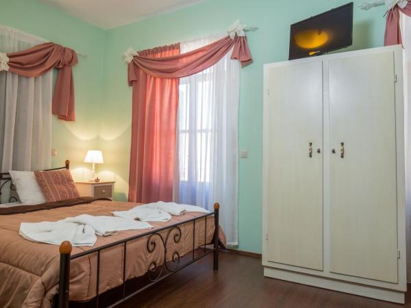 Casa Di Porto : photo 5 de la chambre chambre double deluxe avec balcon