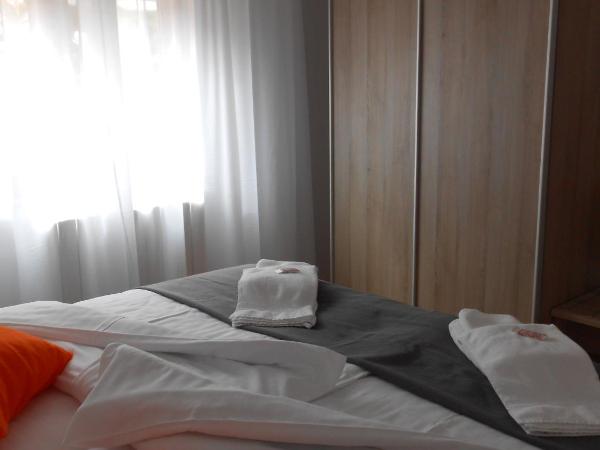 Villa Kristina : photo 6 de la chambre chambre double ou lits jumeaux