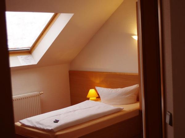 Hotel Zum Abschlepphof : photo 6 de la chambre chambre simple