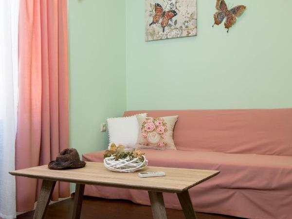 Casa Di Porto : photo 6 de la chambre chambre double deluxe avec balcon