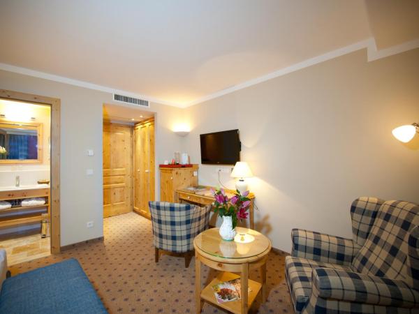 Hotel Kaiserhof Kitzbühel, 4 Sterne Superior : photo 6 de la chambre chambre double classique