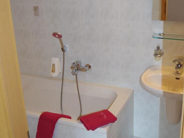 Hotel Zum Abschlepphof : photo 4 de la chambre chambre simple