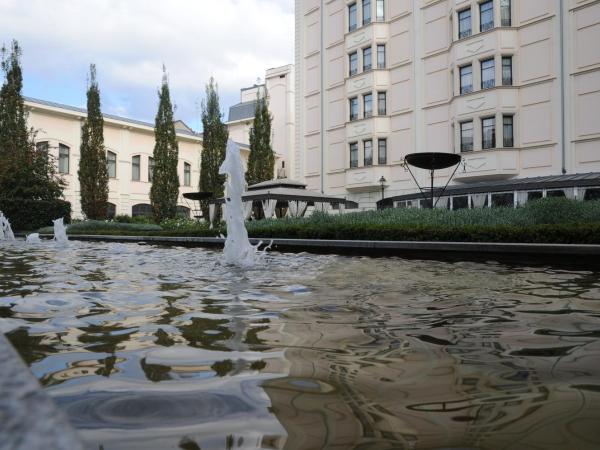 Grand Visconti Palace : photo 2 de la chambre suite exécutive