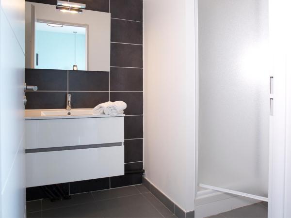 Résidence Coté Mer : photo 5 de la chambre appartement 2 chambres - vue sur mer