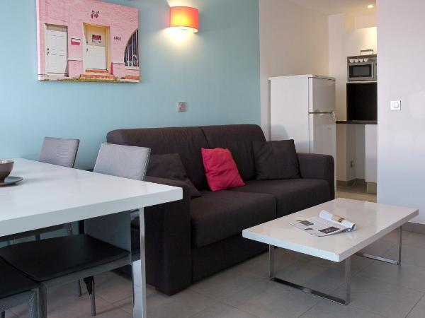 Résidence Coté Mer : photo 7 de la chambre appartement 2 chambres - vue sur mer