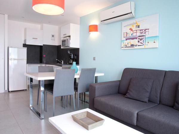 Résidence Coté Mer : photo 3 de la chambre appartement 2 chambres - vue sur mer