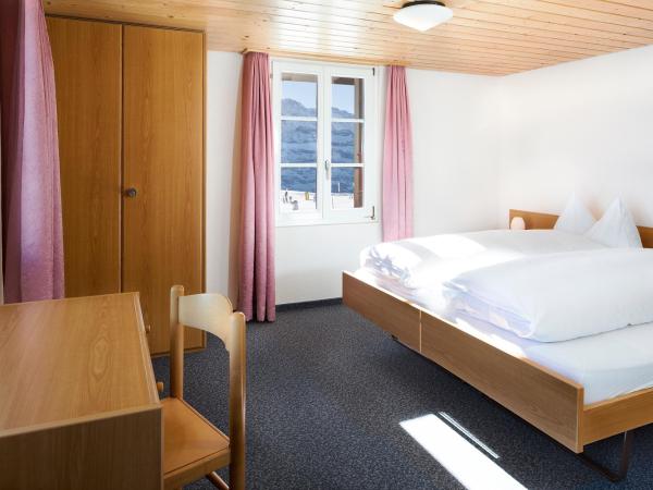 Berghaus Männlichen : photo 5 de la chambre chambre double