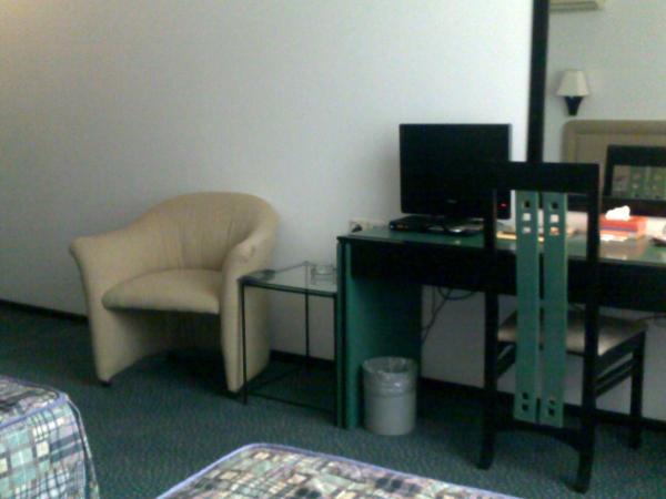 King Hotel Guvenlik : photo 5 de la chambre chambre double ou lits jumeaux