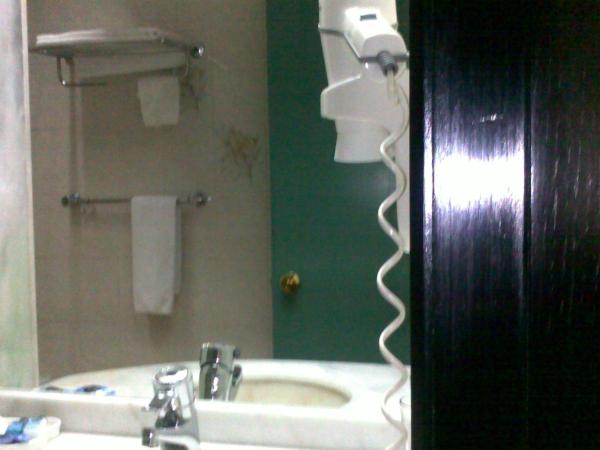 King Hotel Guvenlik : photo 6 de la chambre chambre double ou lits jumeaux