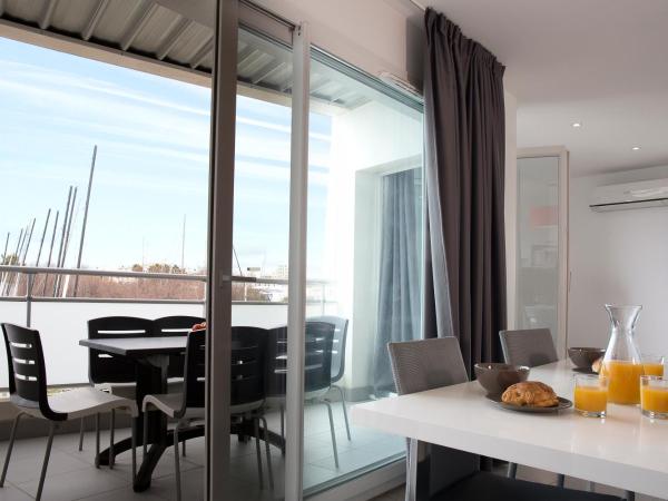 Résidence Coté Mer : photo 5 de la chambre appartement 1 chambre supérieur - vue sur mer