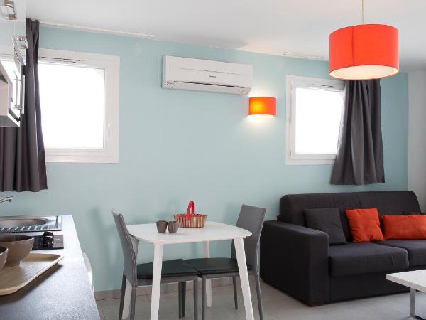 Résidence Coté Mer : photo 2 de la chambre studio