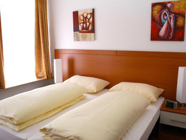 Hotel Evido Salzburg City Center : photo 1 de la chambre chambre double ou lits jumeaux