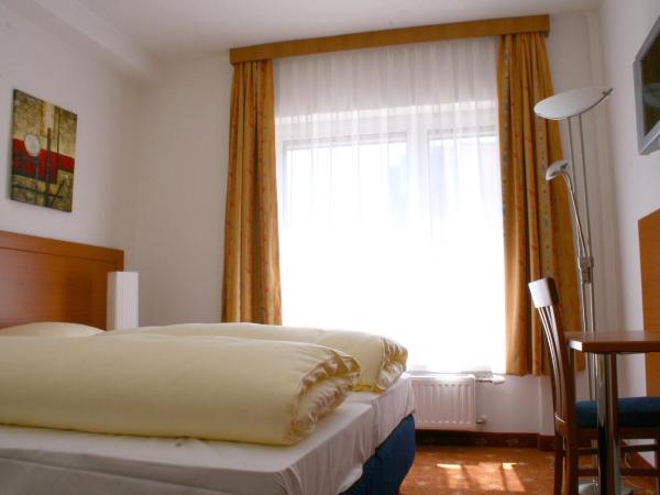 Hotel Evido Salzburg City Center : photo 7 de la chambre chambre double ou lits jumeaux