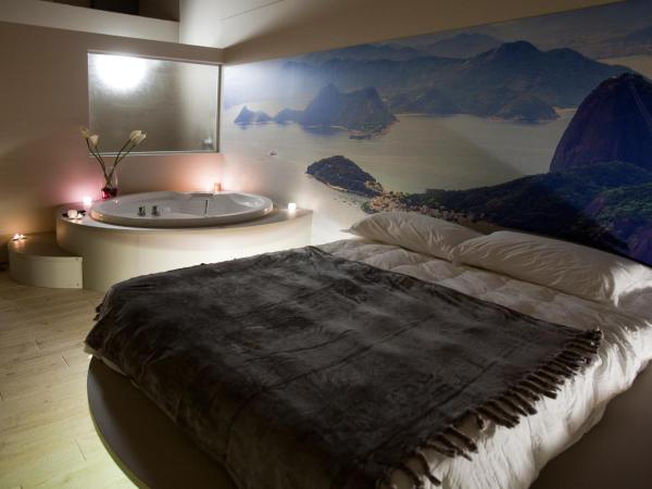 Hotel Seven Rooms : photo 6 de la chambre chambre double supérieure