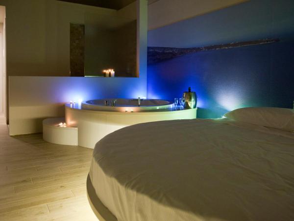 Hotel Seven Rooms : photo 8 de la chambre chambre double supérieure