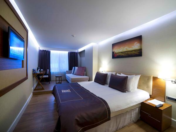 Taba Luxury Suites and Hotel : photo 2 de la chambre chambre lits jumeaux/double standard