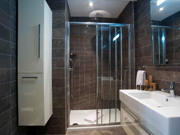 Taba Luxury Suites and Hotel : photo 3 de la chambre appartement 2 chambres avec cuisine