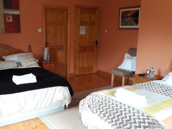 Newlands Lodge : photo 2 de la chambre chambre lits jumeaux supérieure