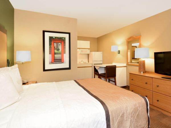 Extended Stay America Suites - Dallas - Coit Road : photo 7 de la chambre studio lit queen-size - non-fumeurs