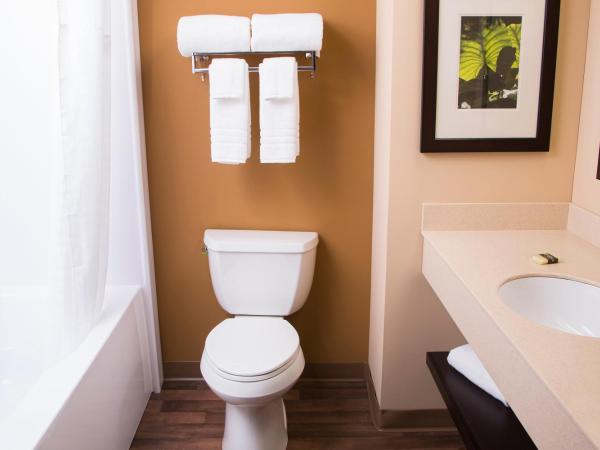 Extended Stay America Select Suites - Orlando - Maitland - 1760 Pembrook Dr : photo 10 de la chambre studio lit king-size - non-fumeurs