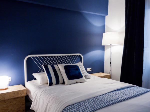 B&B El Mercat : photo 6 de la chambre chambre double ou lits jumeaux