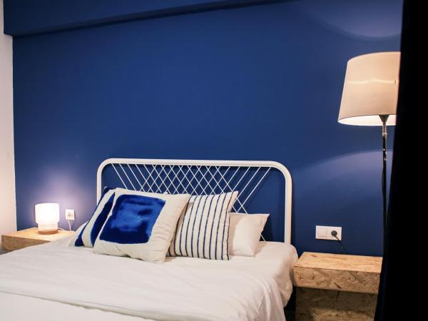 B&B El Mercat : photo 7 de la chambre chambre double ou lits jumeaux