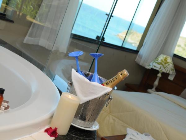 Hotel Pousada Brava Club : photo 7 de la chambre suite exécutive - vue sur mer