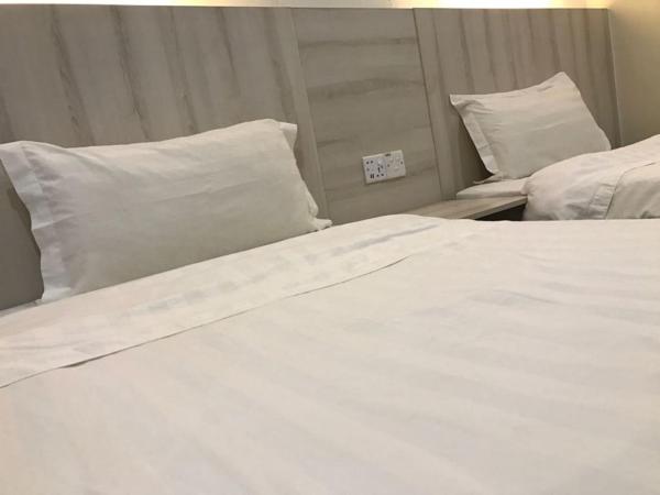 Tambun Inn Hotel : photo 2 de la chambre twin deluxe (with window)