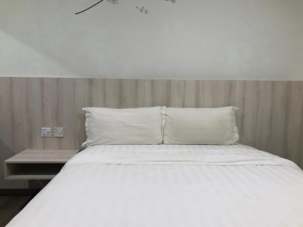 Tambun Inn Hotel : photo 4 de la chambre standard room (with window)