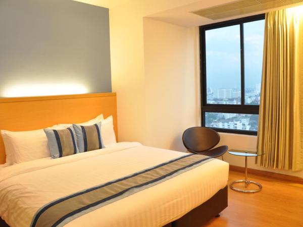 Iyarin @ Tuk Chang Hotel : photo 4 de la chambre chambre double ou lits jumeaux standard