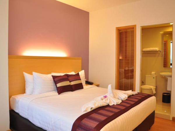 Iyarin @ Tuk Chang Hotel : photo 4 de la chambre chambre deluxe double ou lits jumeaux