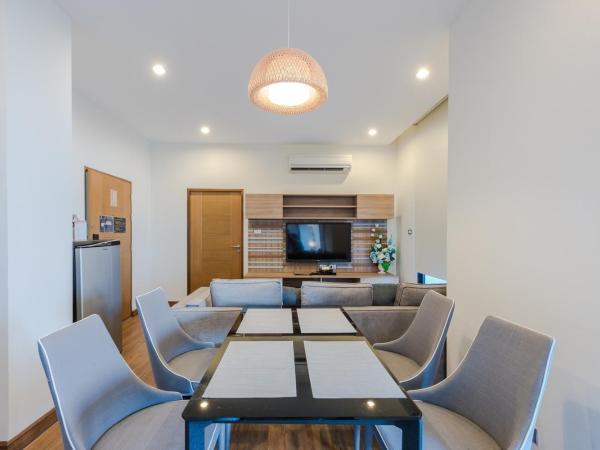 S17 Nimman : photo 7 de la chambre suite 2 chambres