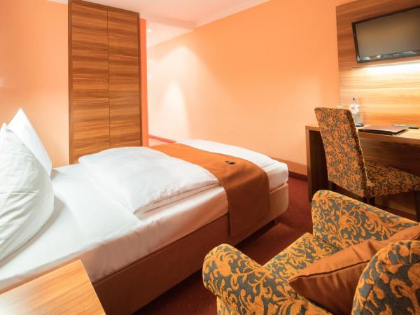 Hotel Isartor : photo 7 de la chambre chambre simple confort