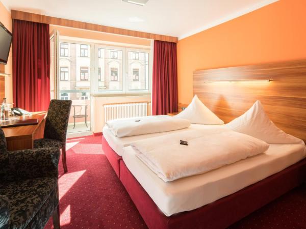 Hotel Isartor : photo 9 de la chambre chambre double
