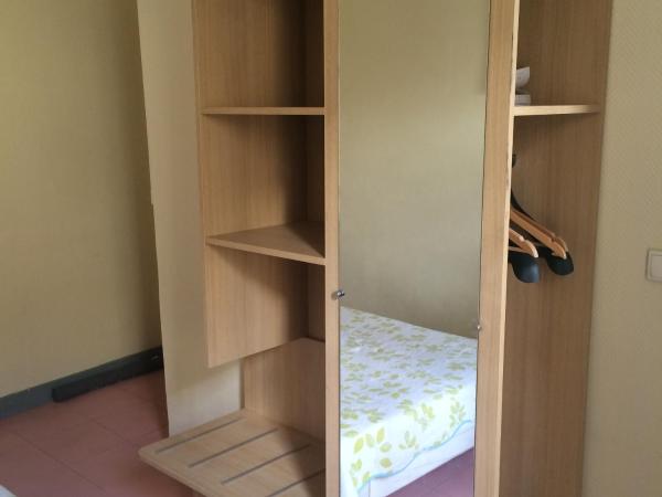Au Royal Mad : photo 8 de la chambre chambre double