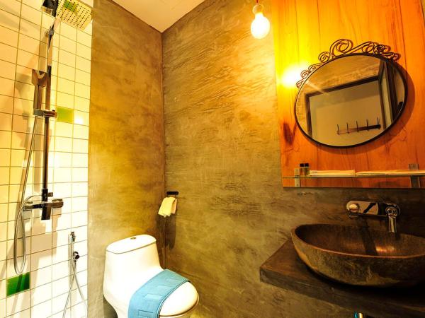 Finess Basic Hotel : photo 2 de la chambre chambre lits jumeaux