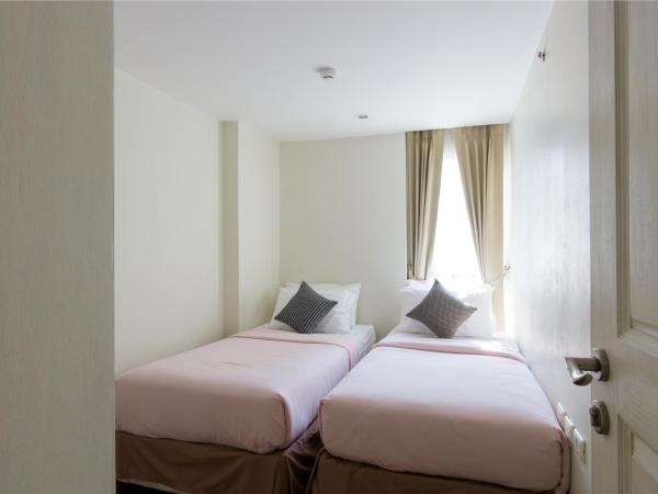 Sabai Sathorn Service Apartment : photo 5 de la chambre suite 2 chambres