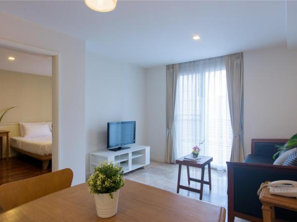 Sabai Sathorn Service Apartment : photo 3 de la chambre suite 1 chambre