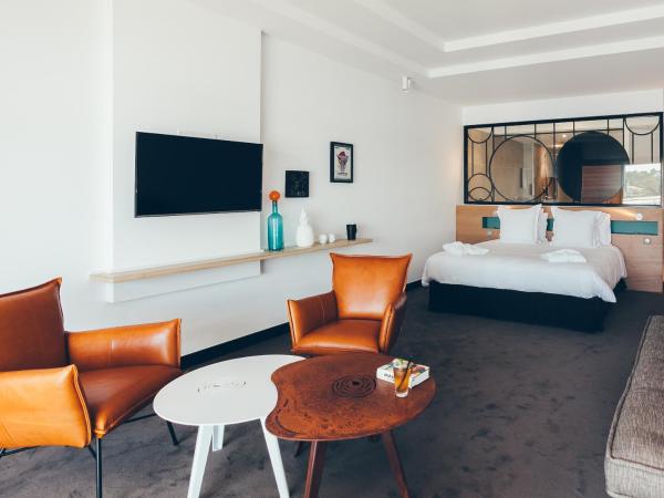 Hôtel & Spa Villa Seren : photo 5 de la chambre hébergement rêve - vue sur lac