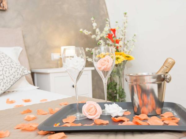 Chiaia Suites : photo 9 de la chambre chambre triple deluxe