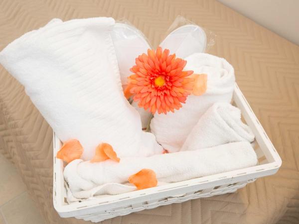 Chiaia Suites : photo 7 de la chambre chambre triple deluxe