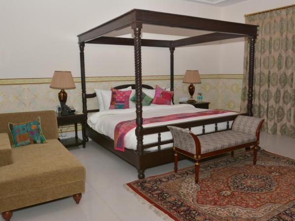 Indana Palace Jaipur : photo 3 de la chambre villa avec piscine privée