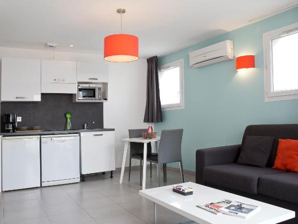 Résidence Coté Mer : photo 1 de la chambre studio