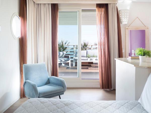 Hotel LaMorosa : photo 6 de la chambre chambre double supérieure - vue sur mer