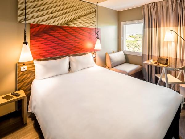 Hotel ibis Faro Algarve : photo 3 de la chambre chambre double avec lit d'appoint