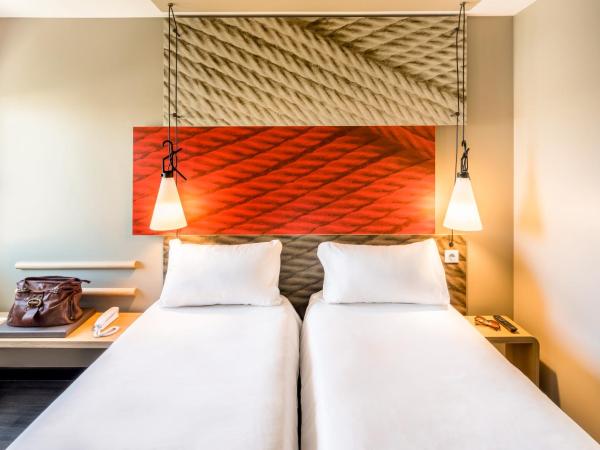 Hotel ibis Faro Algarve : photo 4 de la chambre chambre lits jumeaux standard