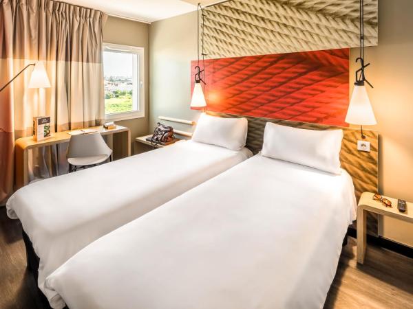 Hotel ibis Faro Algarve : photo 3 de la chambre chambre lits jumeaux standard