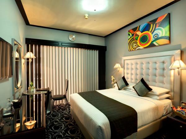 Broadway Hotel : photo 2 de la chambre chambre double