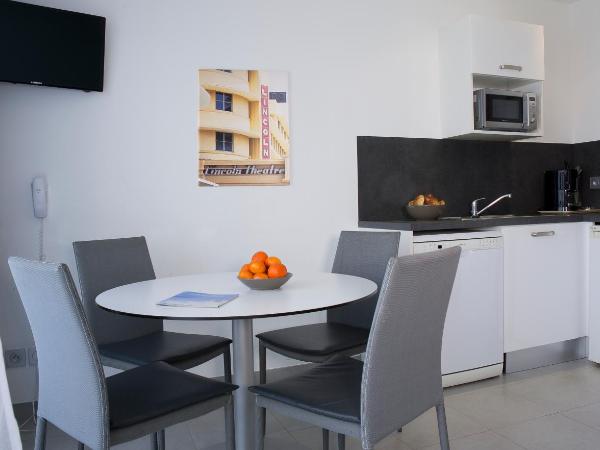 Résidence Coté Mer : photo 4 de la chambre studio supérieur